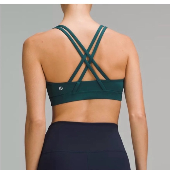 lululemon athletica Other - 💚 lululemon Green Energy Sports Bra 6